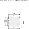 Douglasvision DHZ Buitenverblijf 400x300cm onbehandeld